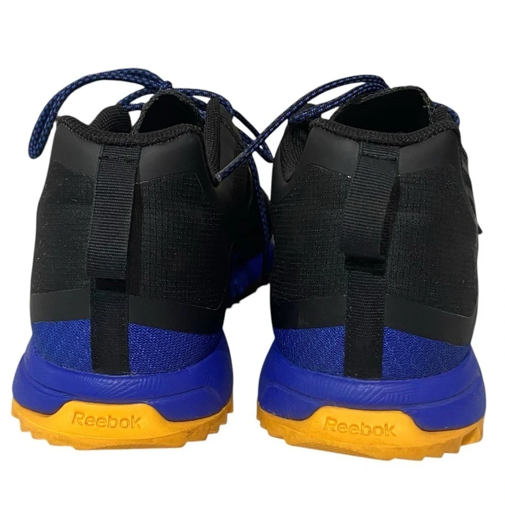 REEBOK - SIZE‎ 9.5 - MEN’s ALL TERRAIN CRAZE TRAIL RUNNING SHOE - EUC - S2